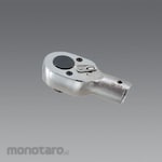ESCO 3/8 DR ratchet head (for Φ12mm connection)
