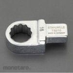 ESCO 8.0mm eyeglass head (for 9x12mm joint)