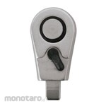 Egamaster Reversible Hex Bit Holder Head Connection