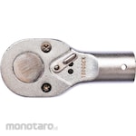 KANON QCK type Ratchet Head