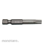 KENTA 6.35mm Series of Plum-Shaped Screwdriver Head