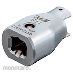 KYOTO TOOL (KTC) Interchangeable Head Adapter