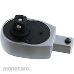 Pro-Auto Ratchet head for replaceable digital torque wrench