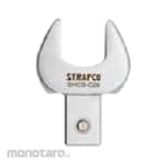 Strafco Torque Wrench Replacement Head Opend End 1/2 Dr. 14x18