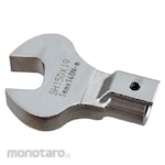 TOHNICHI Open End Head With Notch