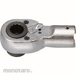 TOHNICHI Torque Wrench Replacement Head Mesratchet Head