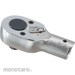 TOHNICHI Torque Wrench Replacement Head QH Type Ratchet Head