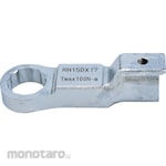 TOHNICHI Torque Wrench Replacement Head RH Type Ring Head