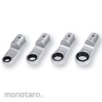 TONE (formerly Maeda Metal Industries) Replaceable torque wrench ratchet glasses head