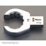 ESCO 12mm open ring head (for 9x12mm joints)