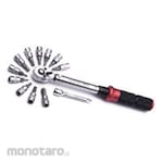 HARDEN 1/4inch Torque Wrench