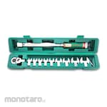 JONNESWAY Micrometer Torque Wrench Kit