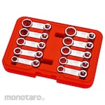 JTC Box End Claw Foot Wrench Set