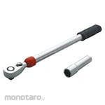 KTC Torque wrench set for wheel nuts