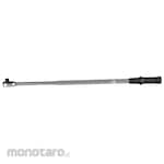 Lippro Window Scale Adjustable DR. Torque Wrench 3/4inch