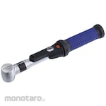 Pro-Auto 1/4 DR. Free running torque wrench