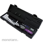 Pro-Auto Digital torque wrench wiring terminal set 12PC.