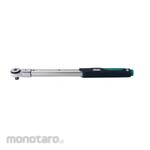 STAHLWILLE Q. Sel. Torque wrench-730N-No 2 with Rev. Plug-in Ratchet-735-3/8inch