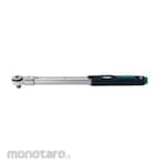 STAHLWILLE Q. Sel. Torque wrench-730N-no 12 with Rev. Plug-in Ratchet-735/20-1/2inch