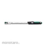 STAHLWILLE Torque Wrenches with Permanently Installed Ratchet