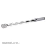 Snap-on Drive Newton Meter Adjustable Click-Type Fixed Ratchet Torque Wrench 1/2inch (Kunci Torsi)