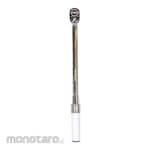 Snap-on Drive Newton Meter Adjustable Click-Type Fixed Ratchet Torque Wrench 1/2inch