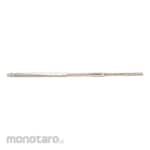 TOHNICHI Interchangeable Head Type Adjustable Torque Wrench with Metal Handle