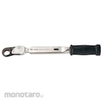 TOHNICHI Open Ratcheting Ring Head Torque Wrench