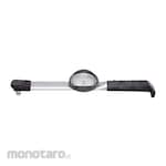 TOHNICHI Torque Wrench With Dial Indicator