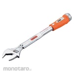 TONE Torque Wrench Adjustable Wrench type(Digital Reading)