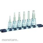 TONE Torx Socket Set (with Socket Holder)