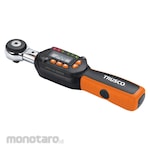 TRUSCO Ratchet Digital Torque Wrench Interchangeable Head