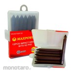 MAXPOWER Impact Driver Bits