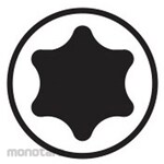 WERA 20-piece bit box