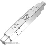 WERA 4 in 1 Bit
