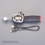 ESCO 17-85N/m [Digital] Interchangeable Head Torque Wrench