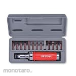 Gestar Impact Driver with Bits (Obeng Ketok)