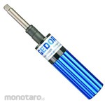RS PRO Torque Driver, 1/4 Inch Hex, Presettable 2 to 13.6Nm