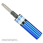 RS PRO Torque Driver, 1/4 Inch Hex, Presettable, 4.4 to 22Ncm