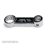 Snap-on Spline Torque Adaptor 3/8inch