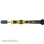 WERA Micro ESD Pre-set Adjustable Torque Screwdriver