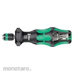 WERA T Kraftform Turbo Screwdriver