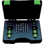 WERA Torque screwdriver set