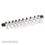 TONE Offset Wrench Adapter 12Pt With Socket Holder