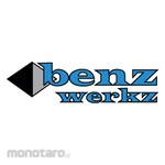 BENZ WERKZ 3 Jaw Suction Glass