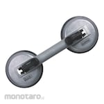 BESTIR Two Claw Glass Suction Plate