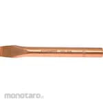Kennedy Spark Resistantflat Cold Chisel Al-Br