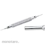 MSK (MEIKOSHA MFG) Double-ended pin removal rod No.19900