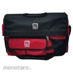 RS PRO Tool Bag, Polyester Tool Bag, 510mm x 215mm x 312mm