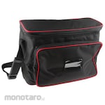 RS PRO Tool Bag, Polyester Tool Bag, Zippered, 445mm x 170mm x 330mm